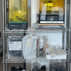 光造形3Dプリンター1式　Anycubic Photon X 6...