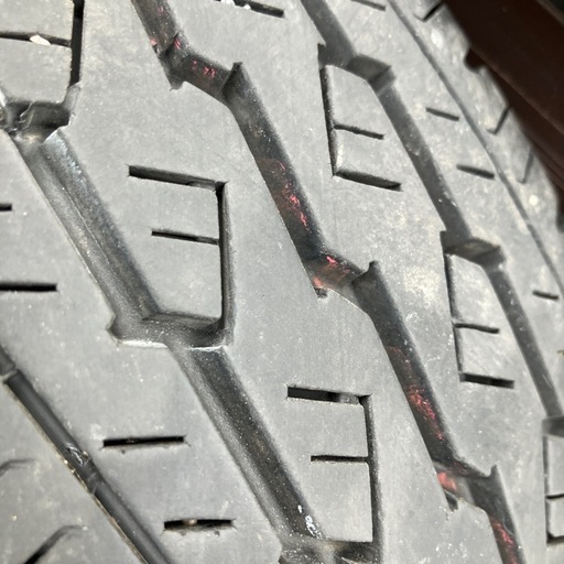 155\80r14夏タイヤ