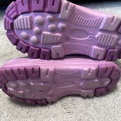 子供靴　スノーブース　18-19cm　の画像