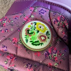 子供靴　スノーブース　18-19cm　の画像