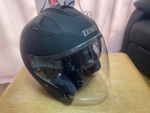 値下げしました。ヤマハ　YJ17 ジェットヘルメット　新品