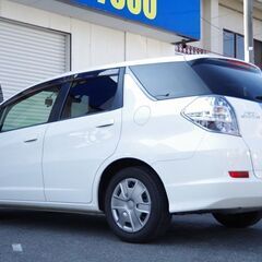 ホンダ フィット　シャトル　ハイブリッド 　Ｃ　入庫いたしました！の画像