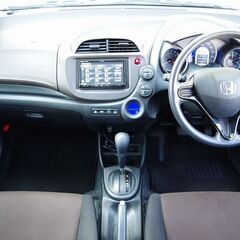 ホンダ フィット　シャトル　ハイブリッド 　Ｃ　入庫いたしました！の画像