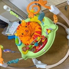 フィッシャープライス ジャンパルー