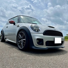 BMW MINIクーパーS限定車