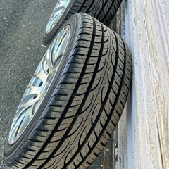 本物BBS RN103 レクサス用 8.5jx20インチ245/40/20の画像