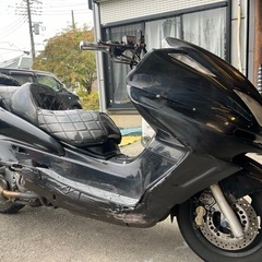マジェスティ　SG03J
