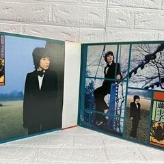 藤圭子 演歌の旅 緋牡丹博徒 LP レコード 帯付き ポスター欠品 JRS-7251 網走番外地 怨み節 現状品  札幌市白石区 白石店 の画像