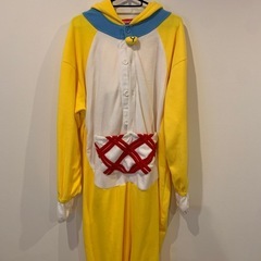 着ぐるみ　ドラミちゃんの画像