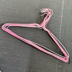 ワイヤーハンガー１５本