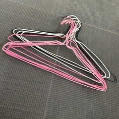 ワイヤーハンガー１５本の画像