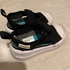 子供靴(韓国converse)
