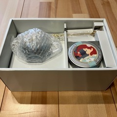 新品　ルピシア　アリエルティーセット　未使用の画像