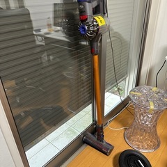 【売約済】ダイソンの掃除機の画像