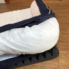 ペット　大型犬　多頭飼い　ベッド　ソファ
の画像