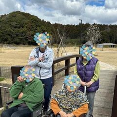 無資格・未経験歓迎！年間休日120日♪オンオフしっかりできる！介護職の画像