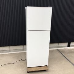 125 maxzen マクスゼン 2ドア冷蔵庫 138L 冷凍冷...