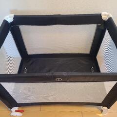 カトージ　プレイヤード　ベビーベッドの画像