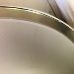 ⭐️used⭐️シーリングライト　ちょっとカケあり？の画像