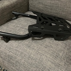 Dトラッカー250  KLX250 SB250 リアキャリア