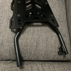 Dトラッカー250  KLX250 SB250 リアキャリアの画像