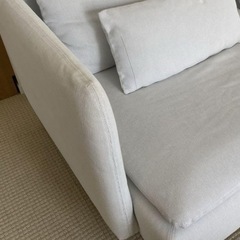 IKEAソーデルハムン　ソファーの画像