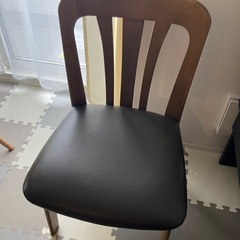 椅子 ダイニングチェアの画像
