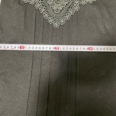 黒インナーの画像