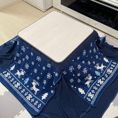 こたつセット
