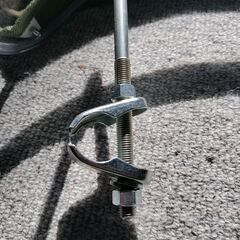 バイク用　スクリーン（旭風防）の画像