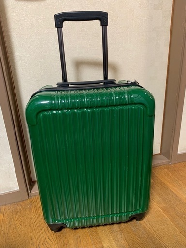 【お取引決定】美品　キャリーケース　旅行バッグ