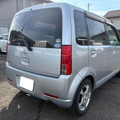 H21年式　オッティ　純正CD　車検　令和8年3月！の画像