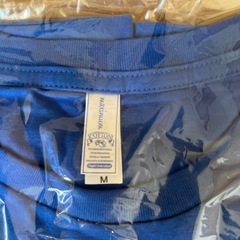 【新品未開封】Ｓａｕｚａ Tシャツ🔵の画像