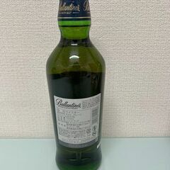 J5353 ‎Ballantine’s 17 Years Old バランタイン 17年 700ml瓶　40度　ウイスキー 未開栓　【リユースのサカイ柏店】の画像