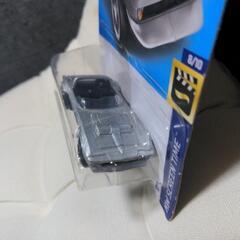 【新品】ホットウィール　コルベット　ミニカー　の画像