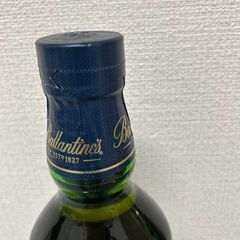 J5353 ‎Ballantine’s 17 Years Old バランタイン 17年 700ml瓶　40度　ウイスキー 未開栓　【リユースのサカイ柏店】の画像