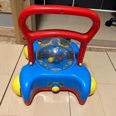 トーマス　手押し車　カタカタ　の画像