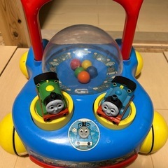 トーマス　手押し車　カタカタ　の画像