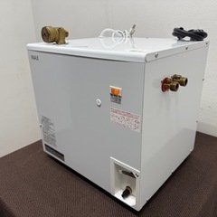 LIXIL　INAX　小型電気温水器　貯湯量２５L　２００V　２０２２年製　EHPN-CB25V3