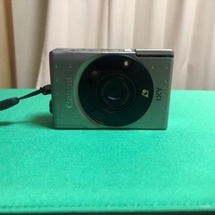 最終値下げcanon IXY コンパクトフィルムカメラ24-48mmの画像