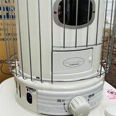 コロナ  石油ストーブの画像