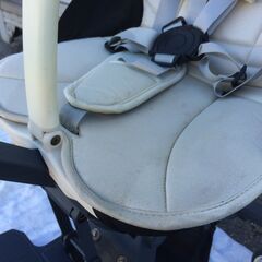 Feemom PlayKids ベビーカー　ホワイト　両対面　ハイシート ☆452☆Feemom Play Kids ベビーカーホワイトワンタッチ両対面軽量