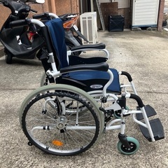 車椅子‼️ケアテックジャパン❣️
の画像