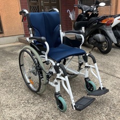 車椅子‼️ケアテックジャパン❣️
の画像