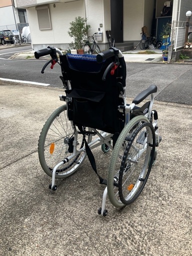 車椅子‼️ケアテックジャパン❣️
