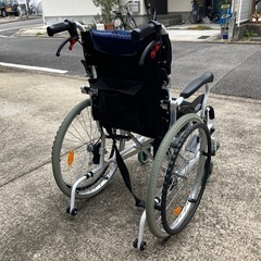 車椅子‼️ケアテックジャパン❣️
の画像