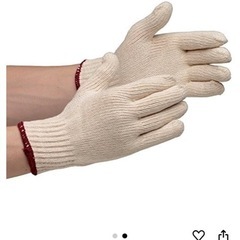 [新品]みどり安全 軍手 綿 11セットの画像