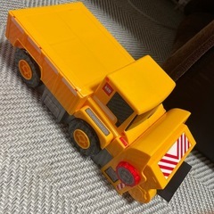 トミカおかたづけホイールローダー　　おまけの画像