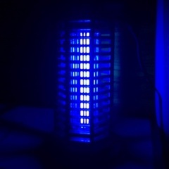 電撃殺虫灯