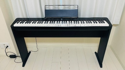 カシオ 電子ピアノ Privia PX-S1000BK (美品)
